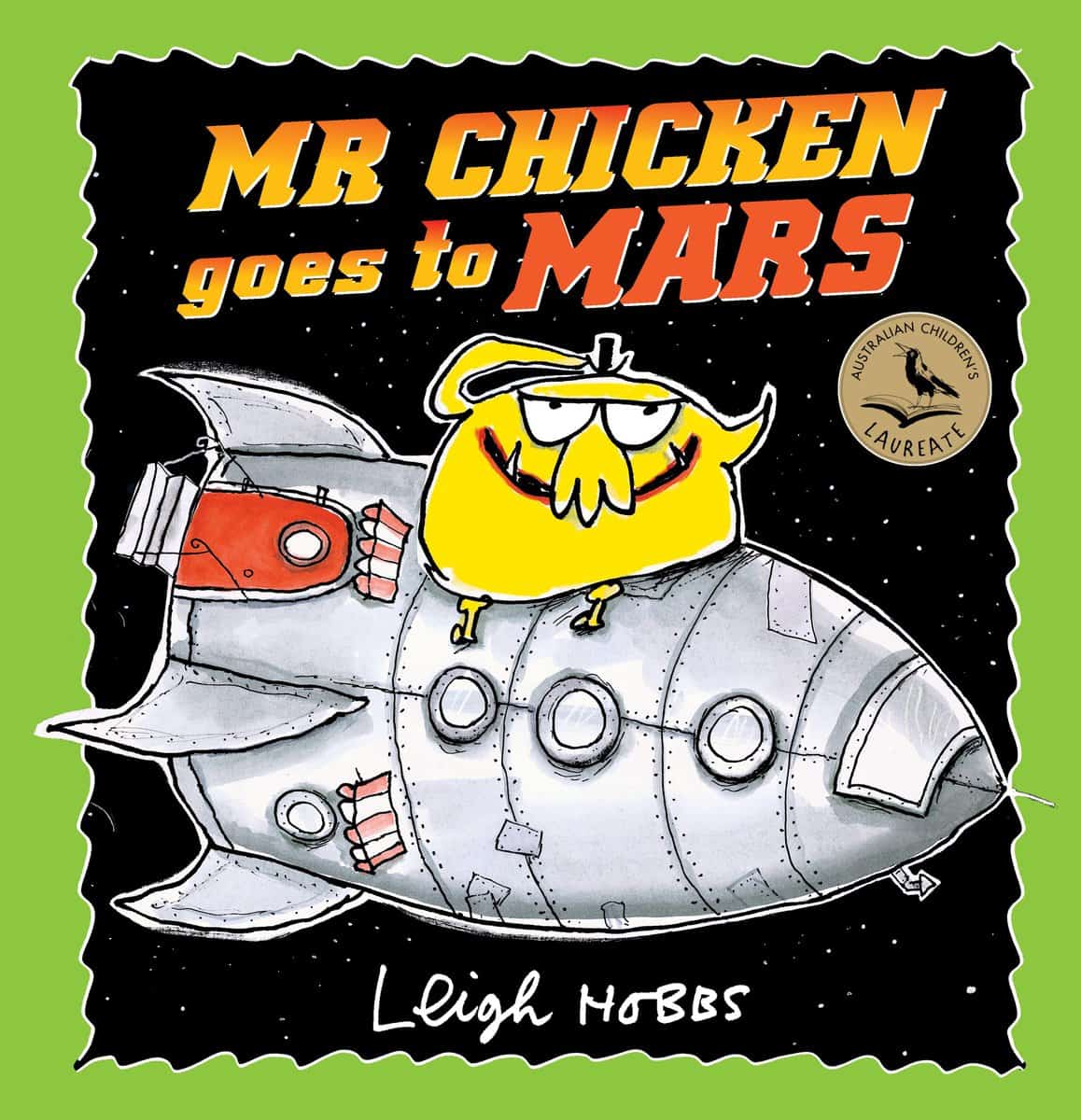 mr-chicken-goes-to-mars-leigh-hobbs-scaled-2 Mr chicken goes to mars leigh hobbs scaled 2