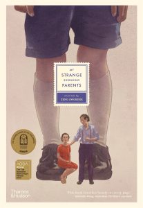 My Strange Shrinking Parents by Zeno Sworder