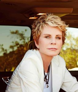 Patricia Cornwell author