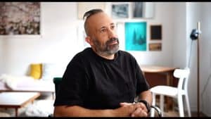 Paul Barber author photographer