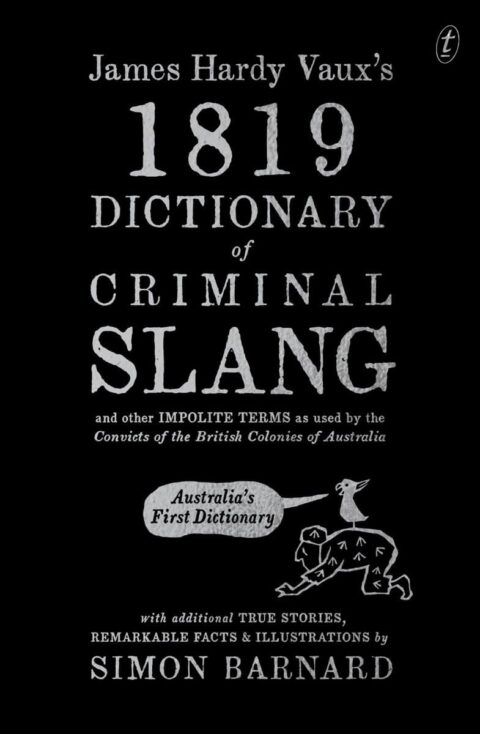 1819 Dictionary of Criminal Slang