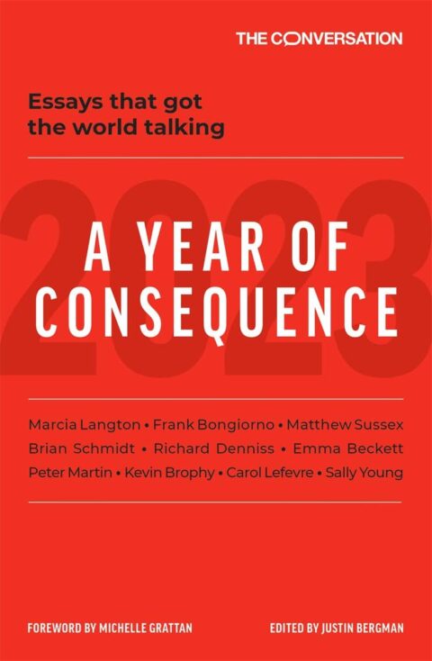 2023: A Year of Consequence – Essay on Coal