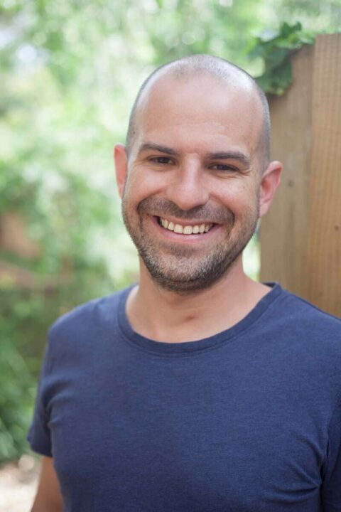 Giggling with Matt Stanton and Funny Kid!