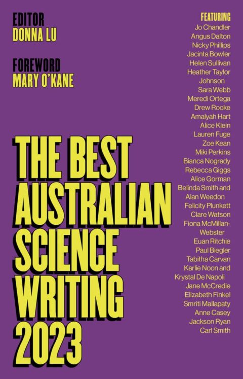 NSW Bragg Students Prize for Science Writing