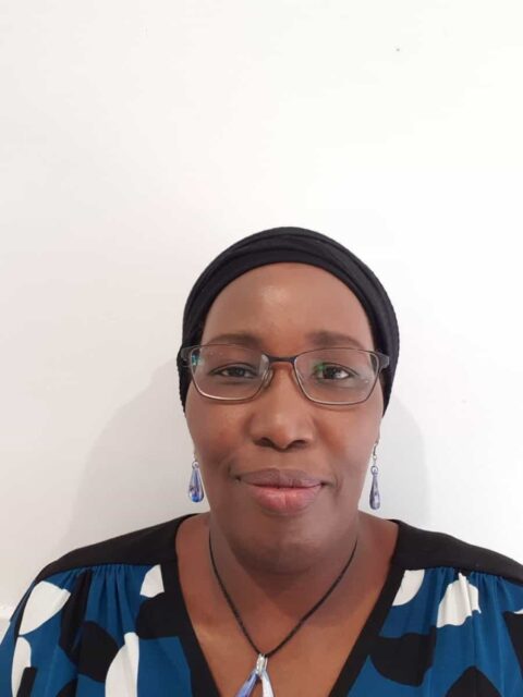 Chemutai Glasheen on her new book