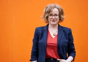 Dr Jane Gregory author