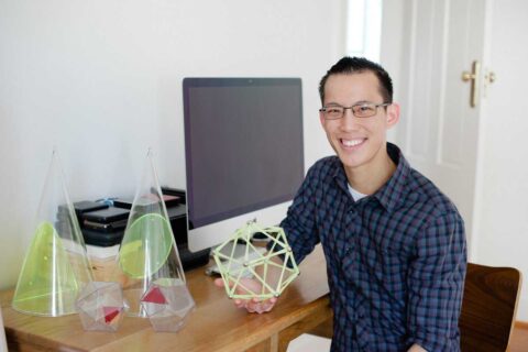 Eddie Woo’s Wonderful World of STEM