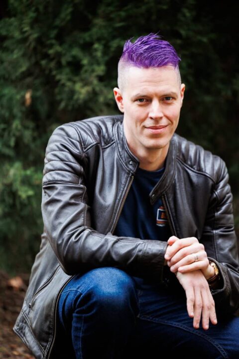 In the Grip of Crime with Jack Heath