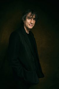 Neil Gaiman 2023 (c) Kyle Bice