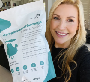 Rhian Allen author Healthy Dog Happy Dog