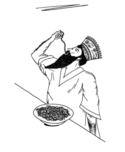 The Rest is History - internal from Persian chapter
