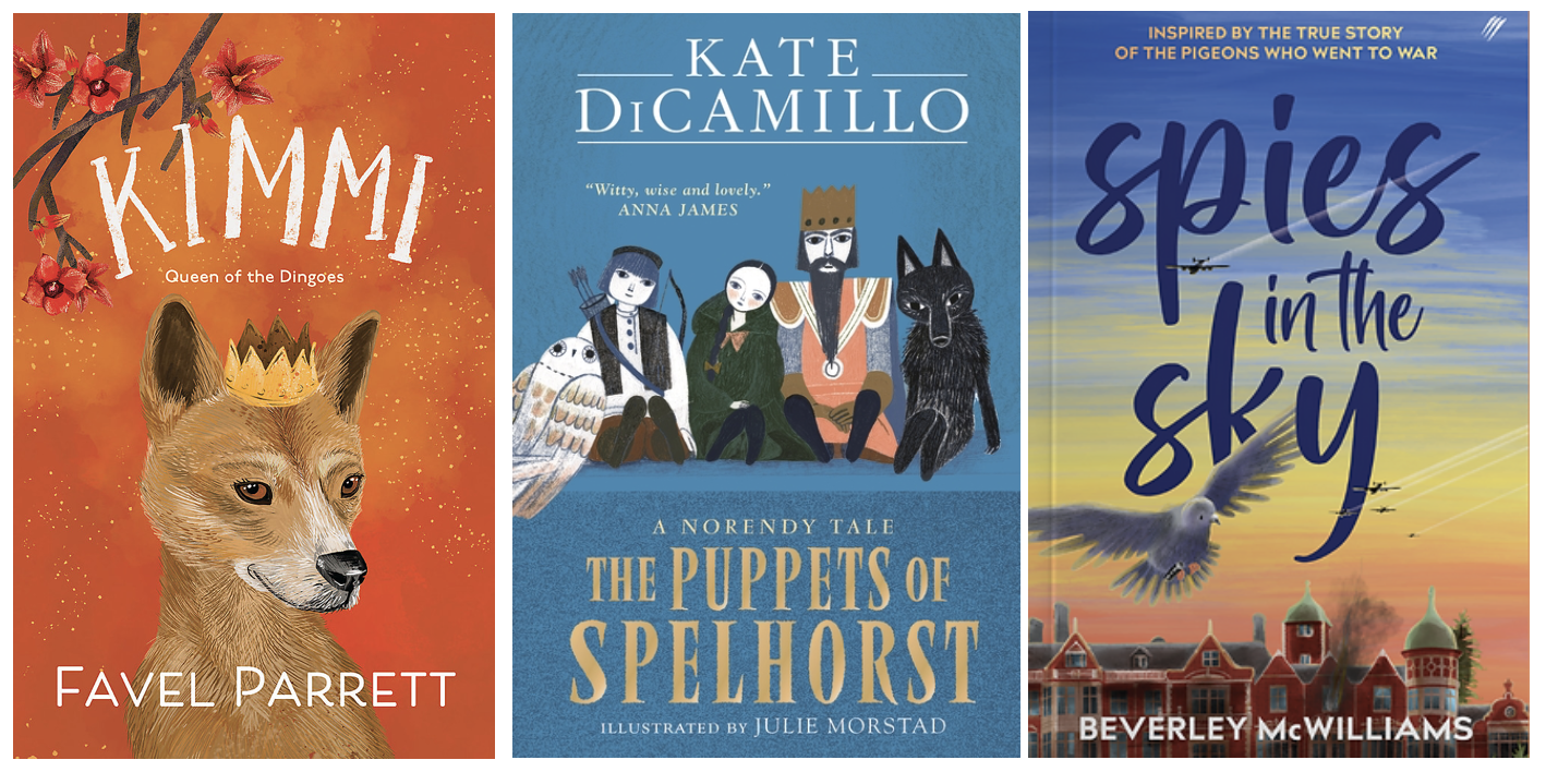 Good Reading Best Books for Kids of 2023