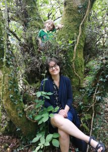 Stephanie Burgis author 2