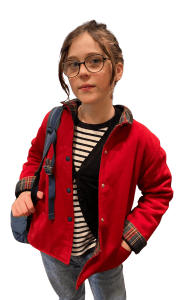 VIOLETTE AMOUROUX