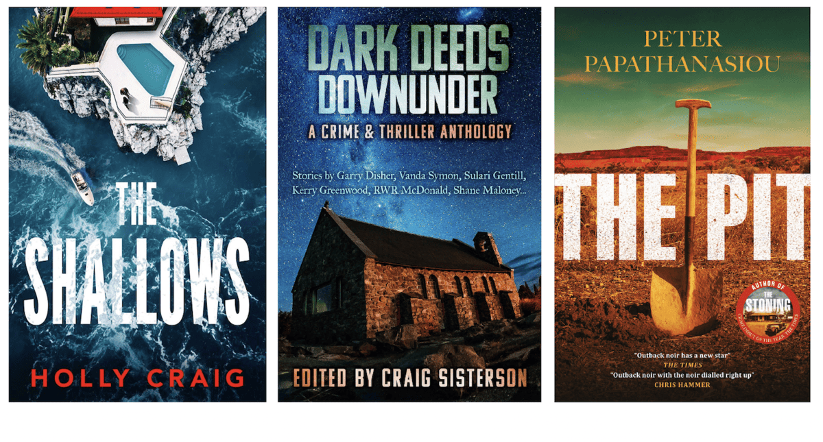 Best Crime and Thriller Books of 2023