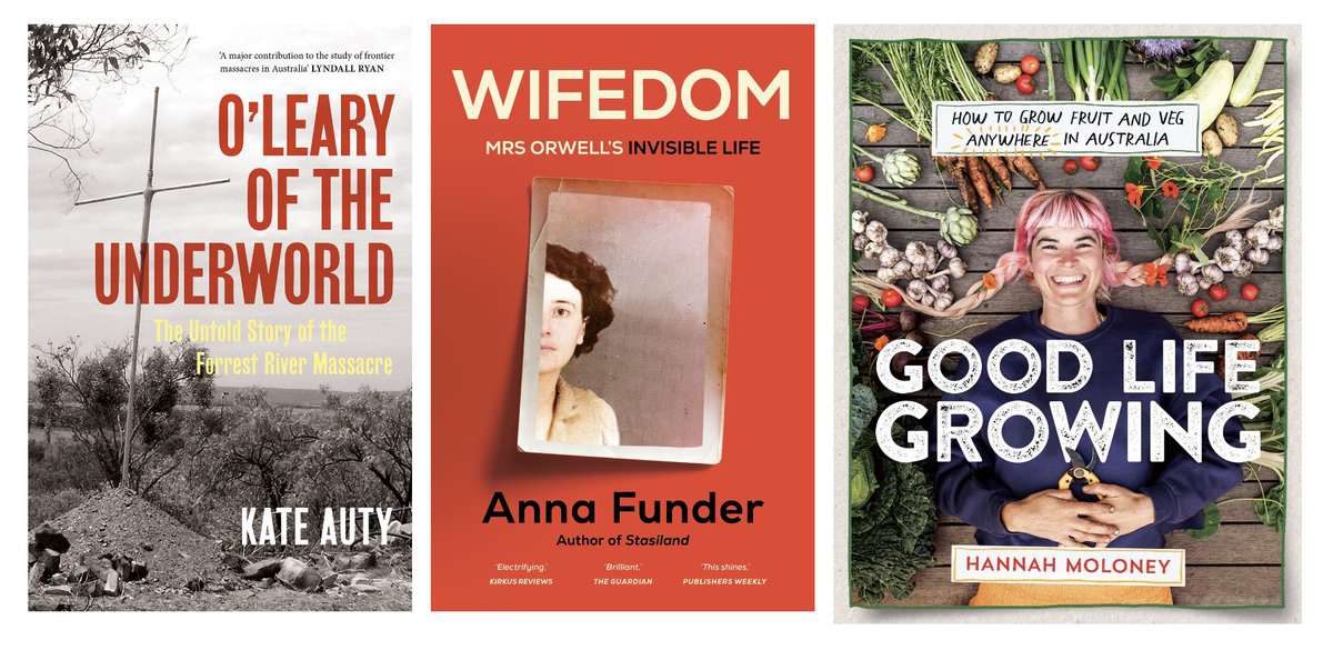 Good Reading’s Best Non-fiction Books of 2023