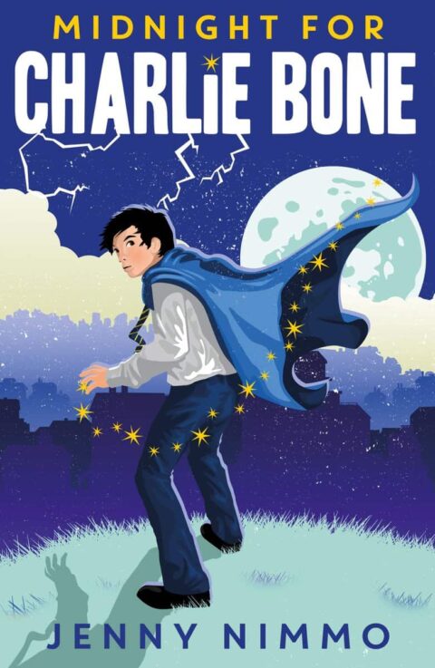 Charlie Bone TV series in development