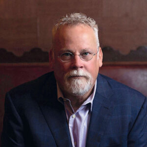 Michael Connolly author