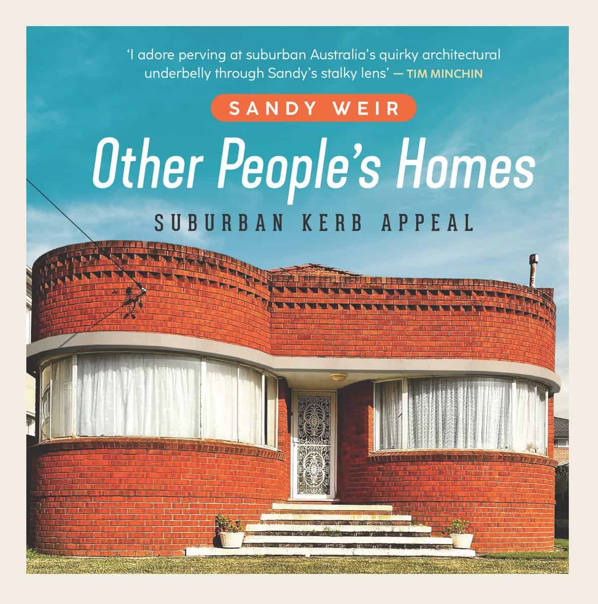 Other People's Homes by Sandy Weir
