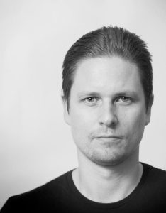 Simon Barnard illustrator