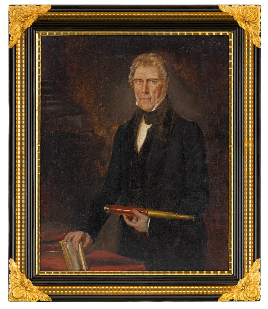 Solomon Wiseman - painting