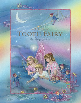 Tooth Fairy by Shirley Barber
