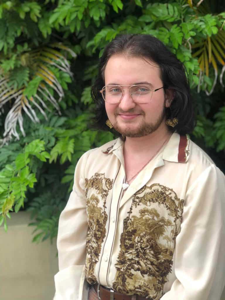 Aidan Demmers author