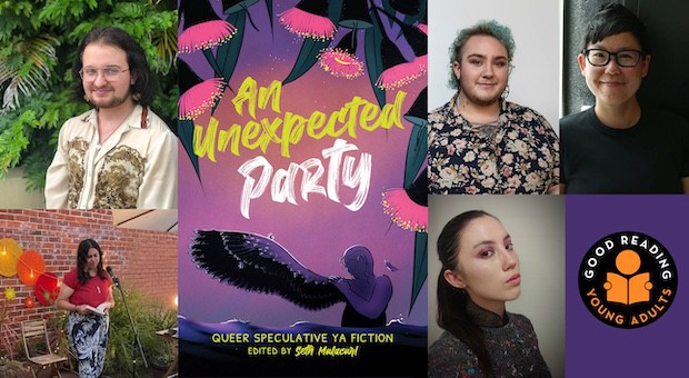 An-unexpected-party-benner-young-adults-1 An unexpected party benner young adults 1