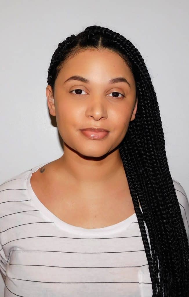 Kalynn Bayron author