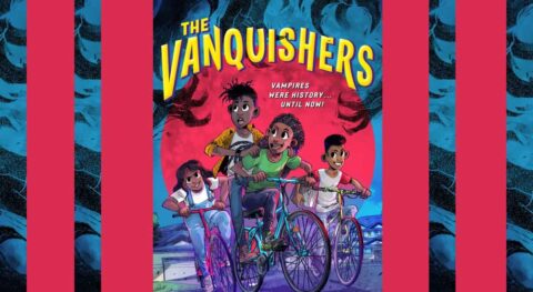 In the Vanquishers, vampires were history … until now.