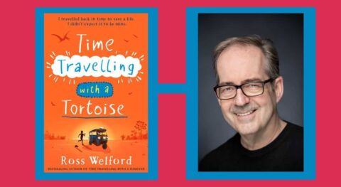 Time Travelling with Al, Carly and a Hamster