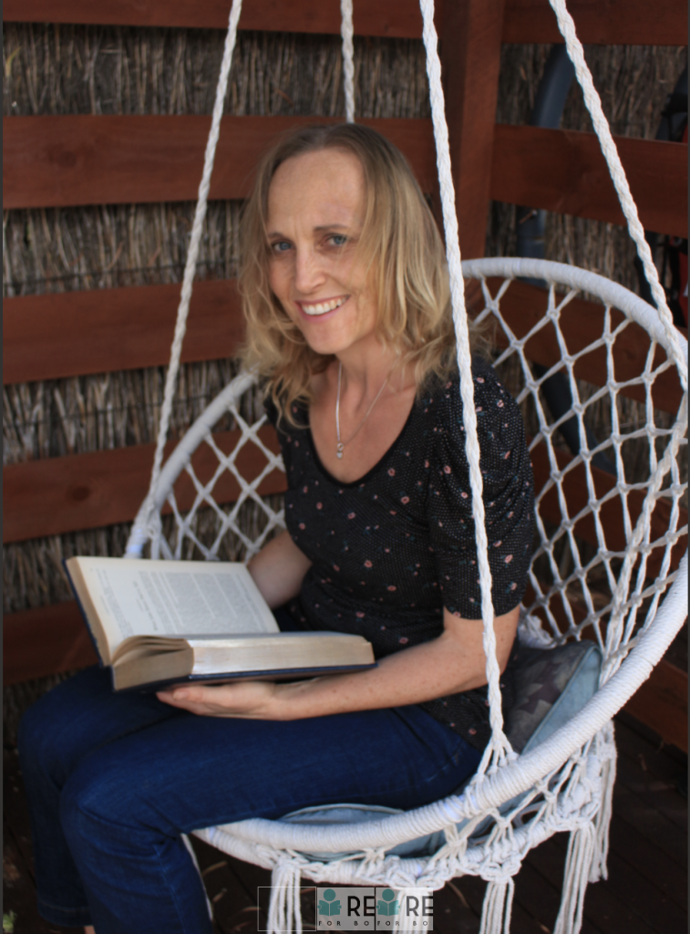 Beverley McWilliams author