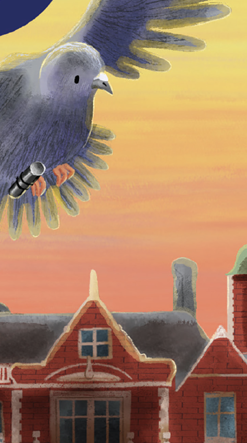 Crop Spies in the Sky