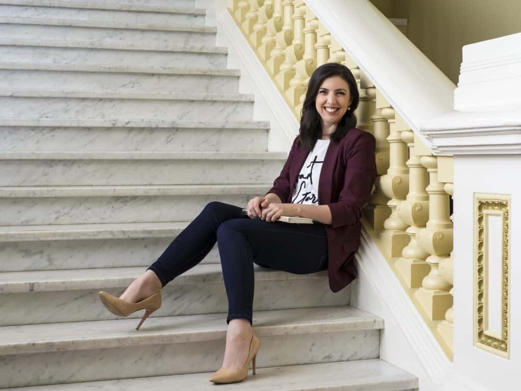 Chenée Marrapodi author