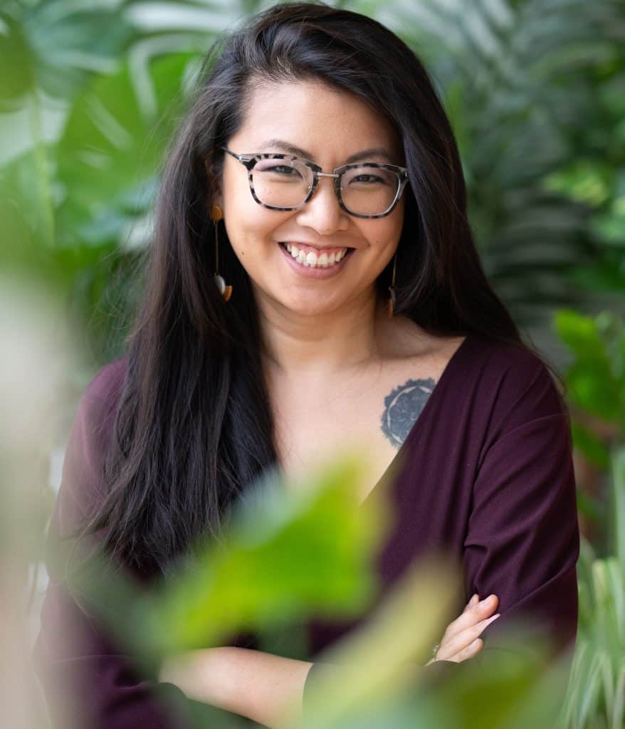 Jami Nakamura Lin author