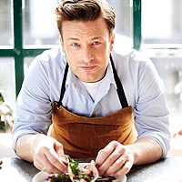 Jamie Oliver chef author