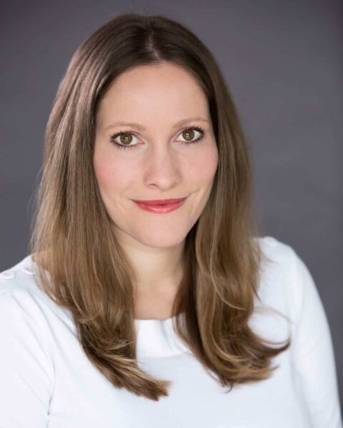 Laura Bates on bookmarks and what author she’d like to meet