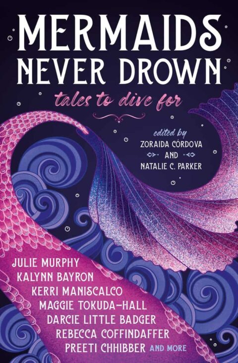Mermaids Never Drown – Read a Tale to Dive For