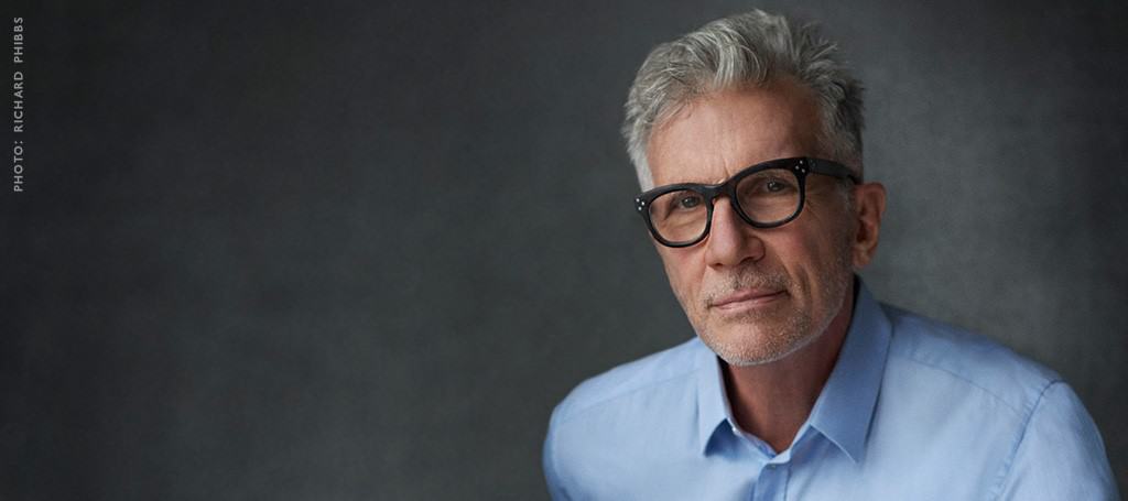 Michael Cunningham author