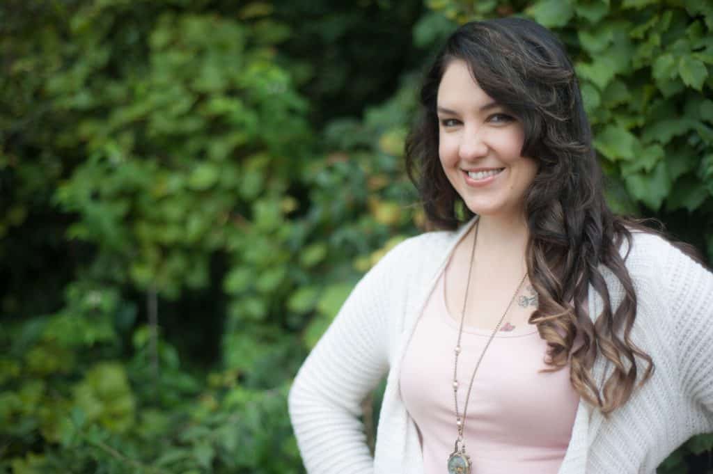 Natalie C Parker author