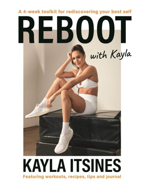 Reboot – 10 Essential Exercise Tips with Kayla Itsines