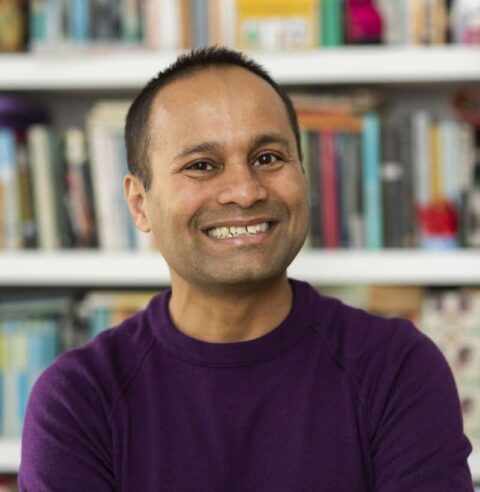 Alom Shaha Tells Us How to Find the End of a Rainbow