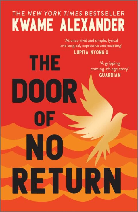 The Door of No Return by Kwame Alexander: sneak peek
