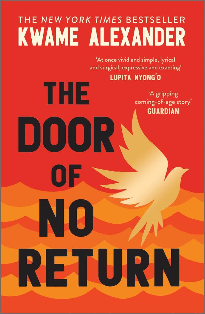 The-Door-Of-No-Return-by-Kwame-Alexander