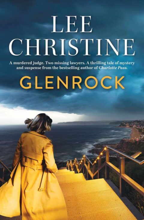 Take a Dip Into Glenrock by Lee Christine