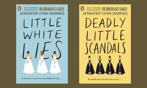 Jennifer Lynn Barnes’ ‘Debutantes’ series