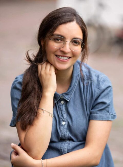 Author Rebeka Shaid on her novel Seven Days