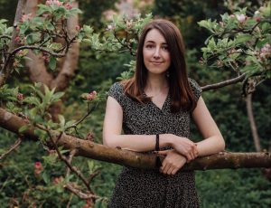 Skye McKenna author children's