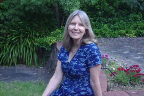 Sharon Kernot on her Warm-hearted Verse Novel, ‘Birdy’