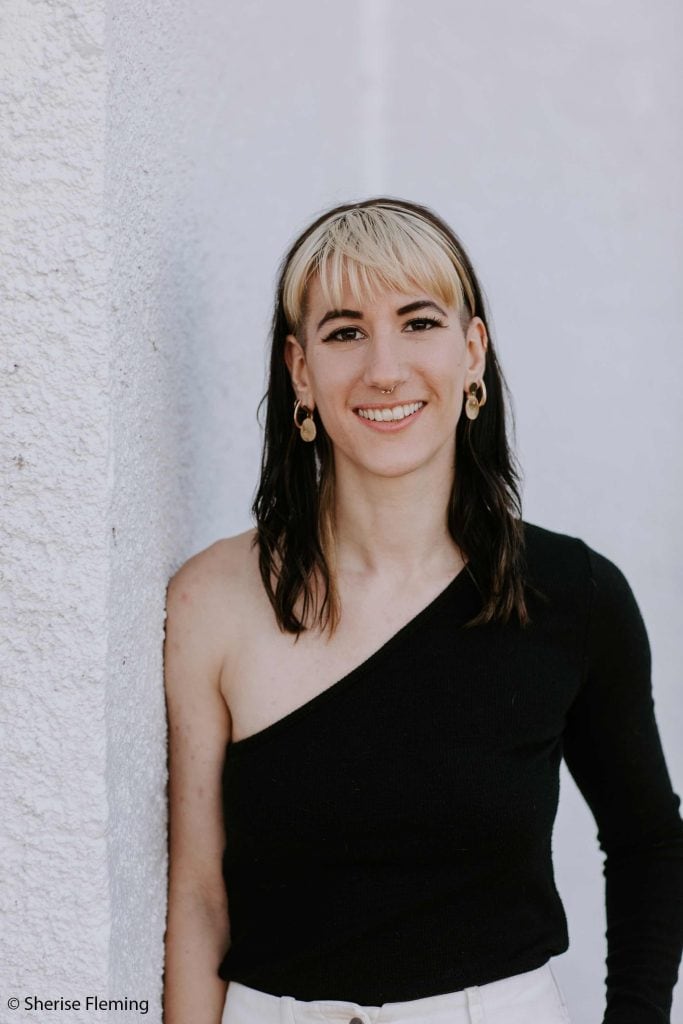 Anna Ferguson author The Vagus Nerve Reset